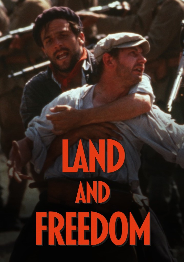 Land And Freedom Streaming Where To Watch Online